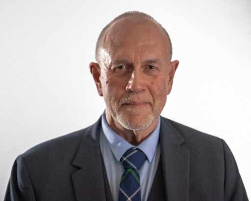 Steven Welsh, Reform UK candidate for Caithness Sutherland And Ross