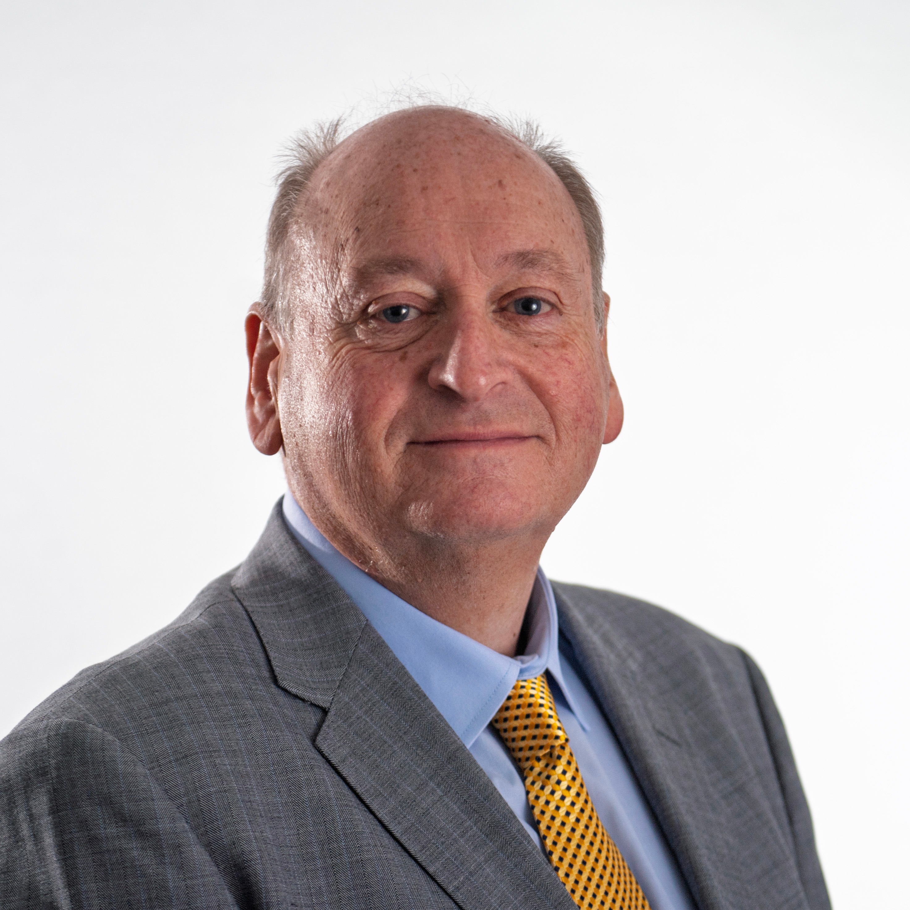 Mike Collier - Reform UK Candidate for Clackmannanshire And Dunblane