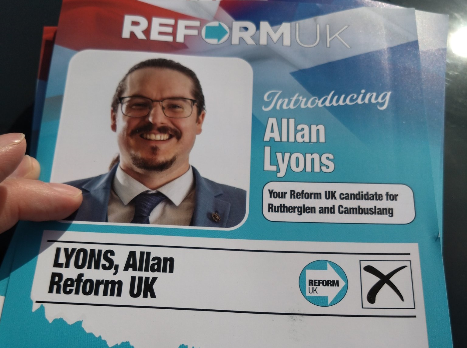 Allan Lyons Reports Strong Campaign Momentum Across Rutherglen