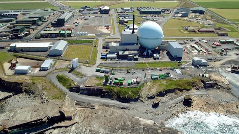Welsh Backs Dounreay Community as Nuclear Decommissioning Continues